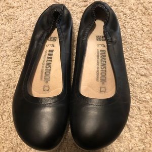 Birkenstock flats